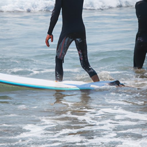 From the Beach to the Board: What to Expect During Your First Surfing Lesson