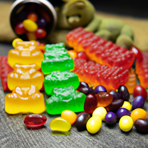 Understanding the Different Types of CBD Gummies and Their Unique Effects on the Body