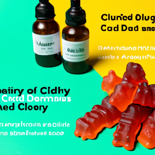 The Science Behind CBD Gummies for Anxiety: Understanding How it Works
