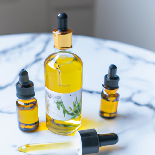 V. Incorporating CBD Oil into Your Daily Routine: Simple Tips to Help You Get Started