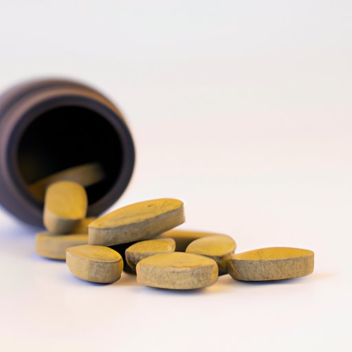 VI. Maximizing the Benefits of CBD Pills: Tips and Tricks