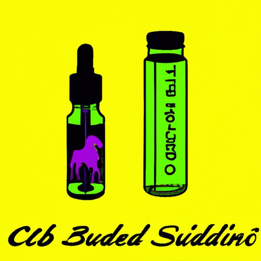IV. Combining CBD Sublingual with Your Favorite Beverages for Improved Flavor