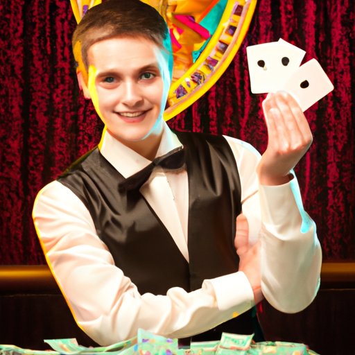 VI. Tip the casino host