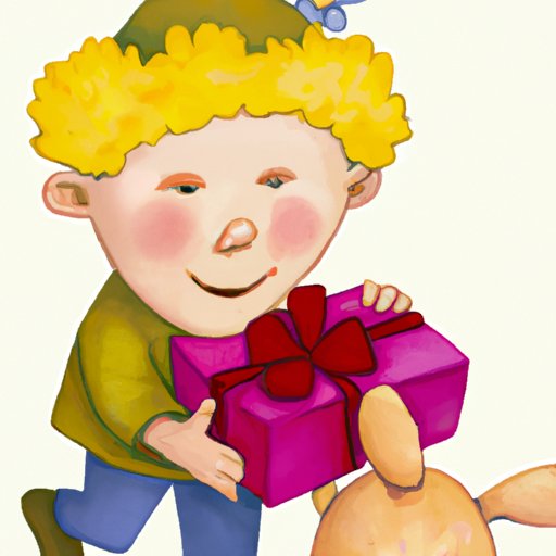 VII. Bring a small gift