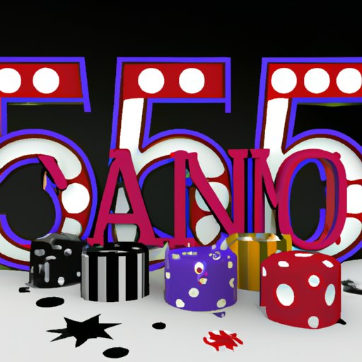 Top Five Tips to Make Your Casino Party Stand Out