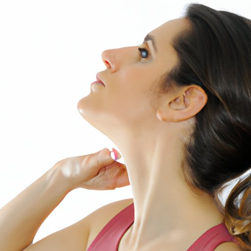 The Benefits of Skin Tightening Exercises for Your Neck