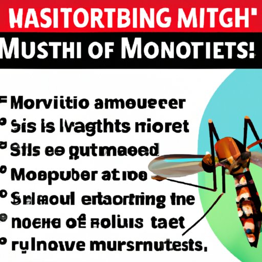 Fun Facts About Mosquito Bites: What You Might Not Know About These Irritating Insects
