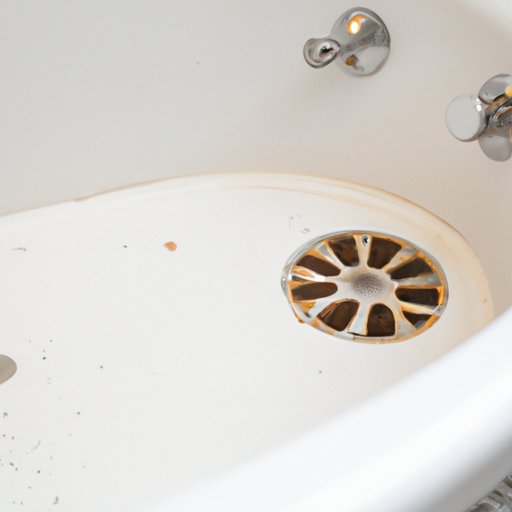 V. The Ultimate Solution to Your Bathtub Drain Woes: Tips and Tricks to Keep Your Drain Unclogged
