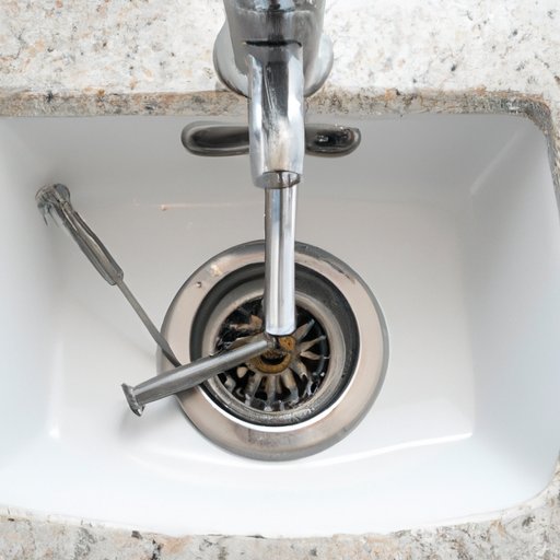 The Best Tools for Unclogging Your Bathroom Sink and How to Use Them