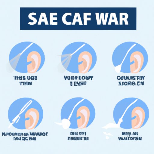 Safe Ways to Clean Your Ears to Reduce Congestion