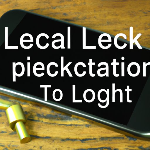 Legal Considerations Involved in Phone Unlocking