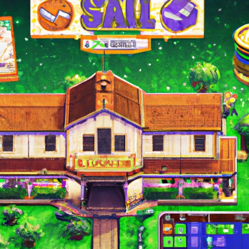 The Importance of the Casino in Stardew Valley and How to Unlock It
