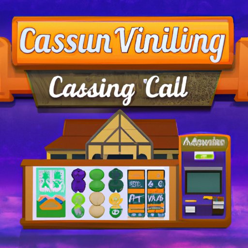 VII. Casino or Bust: A Guide to Unlocking the Casino for the Avid Stardew Valley Player