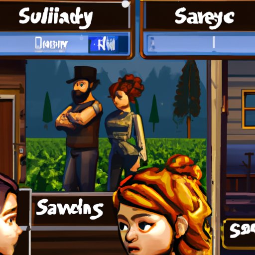 VIII. The Darker Side of Stardew Valley: Unlocking the Casino Could Be Risky Business
