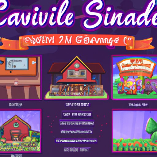 III. Exploring the Games and Prizes: A Guide to Unlocking the Casino in Stardew Valley