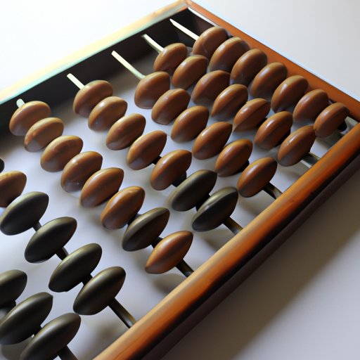Benefits of Using an Abacus Instead of Relying on Electronic Calculators