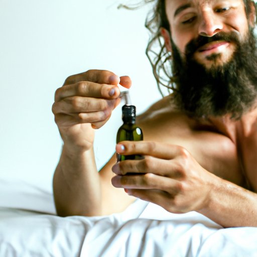 CBD Oil for Men: How It Can Up Your Game in the Bedroom