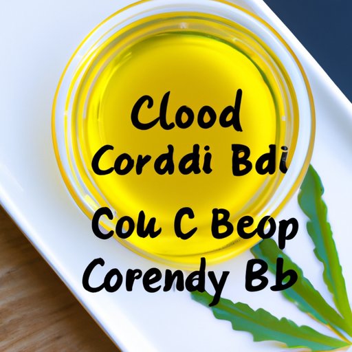 Cooking with CBD Isolate Oil: Delicious and Healthy Recipes to Try