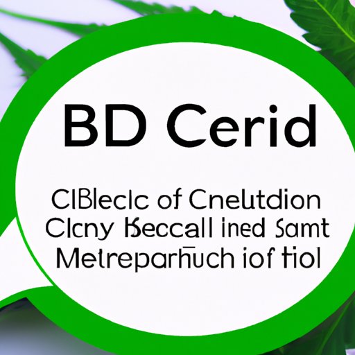 Potential Health Benefits of Using CBD MCT Oil
