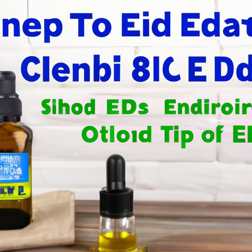  Tips for Using CBD Oil for Erectile Dysfunction 