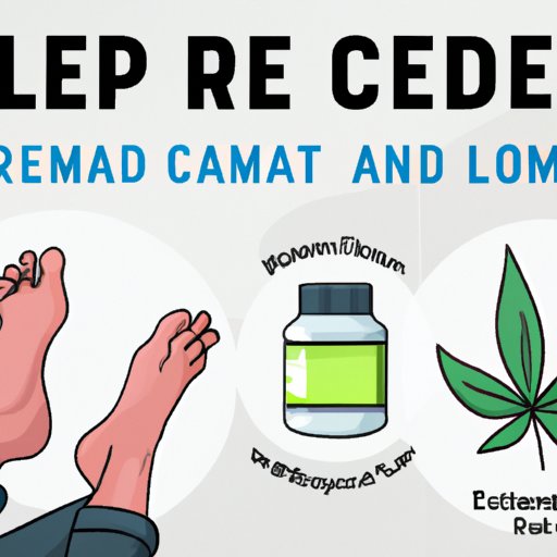 How to Relieve Restless Leg Syndrome Symptoms with CBD Oil