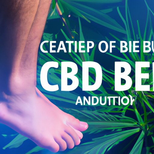 Natural Remedies for Restless Leg Syndrome: The Benefits of CBD Oil