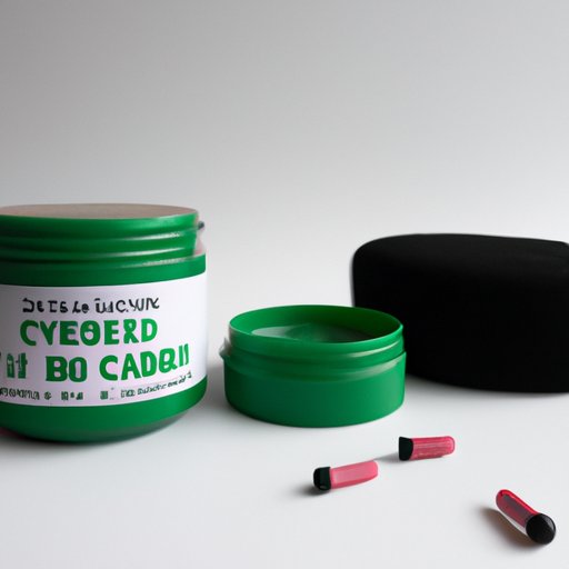 Maximizing the Benefits of CBD Salve: How to Use it Before and After Exercise