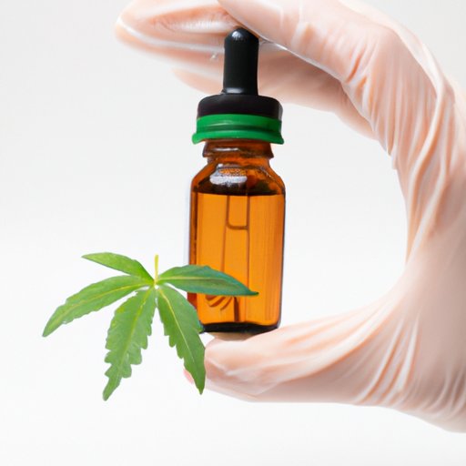 CBD Tincture for Pain Relief: How It Works and Effective Dosage