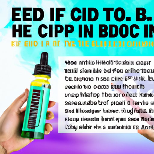 10 Things to Know Before You Start Vaping CBD Oil