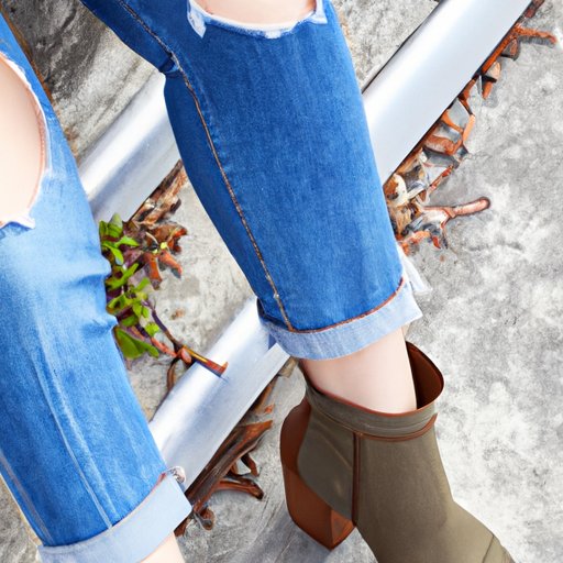 The Perfect Pair: How to Match Ankle Boots with Your Favorite Jeans