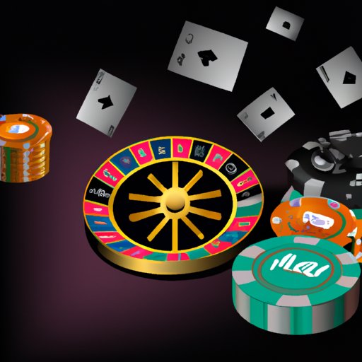 IV. The Psychology of Winning at the Casino: Tips for Staying Calm and Focused