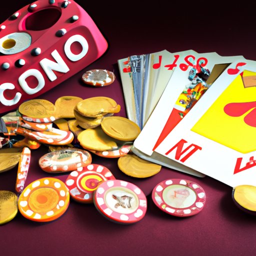 II. 10 Winning Strategies for Beating the Casino