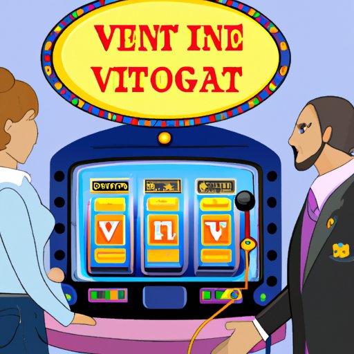 V. Interview with a Slot Machine Expert