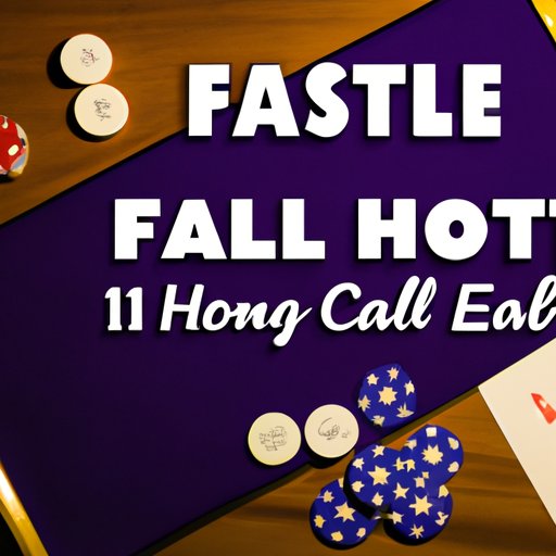 A Guide to Table Games at Fort Hall Casino: Strategies for Beating the Odds