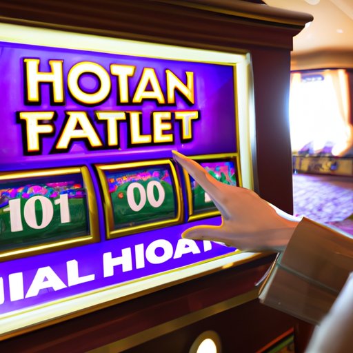 Tips for Playing the Slots at Fort Hall Casino: How to Improve Your Chances of Winning