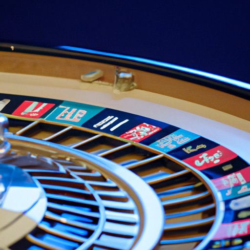 Roulette for High Rollers: How to Maximize Your Winnings at the Casino