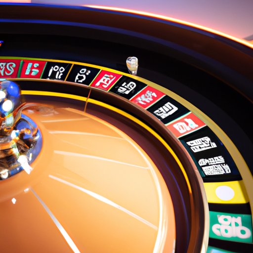 Roulette Tips and Tricks: How to Increase Your Odds of Winning at the Casino