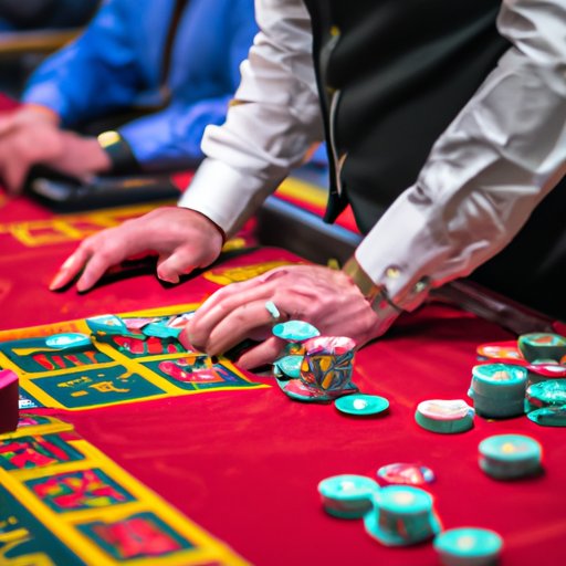 How to Manage Your Bankroll and Maximize Your Profits When Playing Slots at a Casino