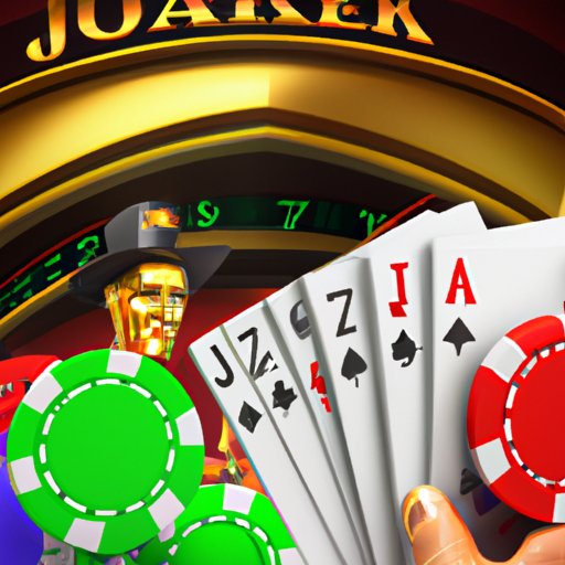 Top Strategies to Win at Blackjack in the Casino