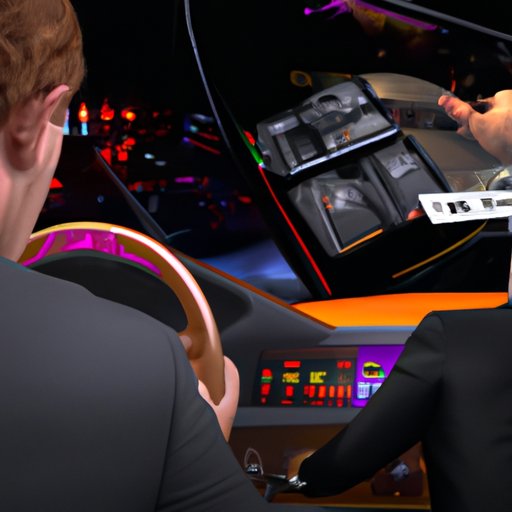 IV. Insider Secrets to Winning the Car in GTA Casino