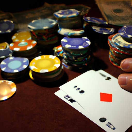 Going All In: The Psychology of Luck and Winning at the Casino