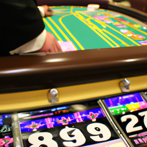 Insider Secrets Revealed: Behind the Scenes at a Casino