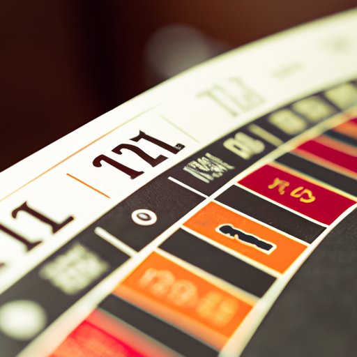II. Roulette Strategies: A Comprehensive Guide to Boost Your Odds of Winning at the Casino