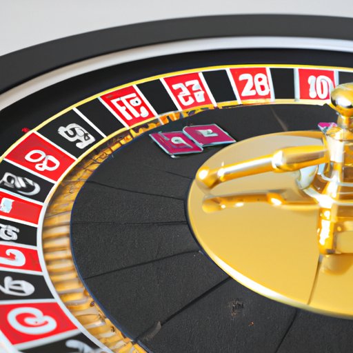 VII. Practice Makes Perfect: The Benefits of Online Roulette for Newbies
