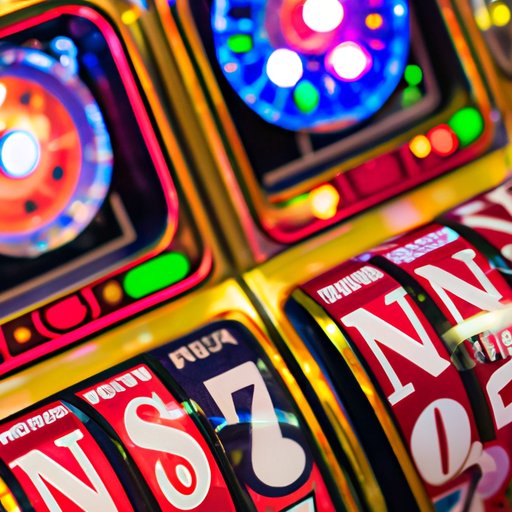 The Science Behind Winning in Casino Machines