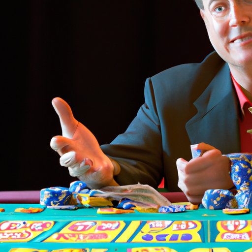Beating the Odds: Expert Advice on Winning the Casino Jackpot
