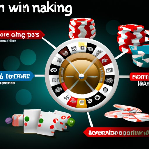 IV. The Top Casino Games with the Highest Odds of Winning: A Guide for Players