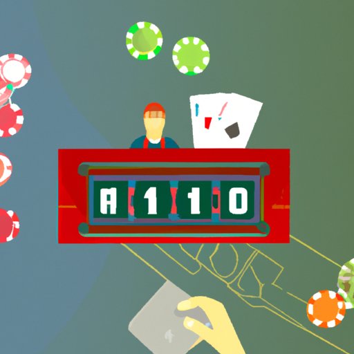 III. The Insider Secrets of Professional Gamblers Who Consistently Win at the Casino