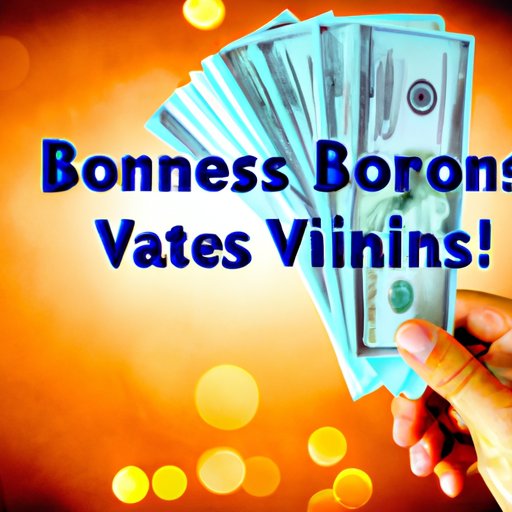 V. Maximizing Your Bonuses: How to Get the Most Bang for Your Buck at the Casino