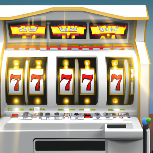 The Psychology of Slot Machines: How to Trick the System and Win Big